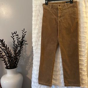 Polo Ralph Lauren Boys corduroy pants. Size 16.